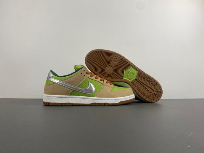 Nike SB Dunk Low “Escargot” FQ7585-200 - Image 4