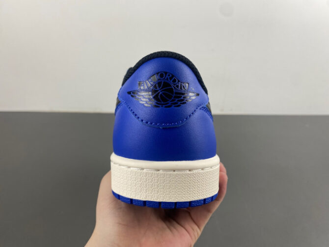 Air Jordan 1 Low OG “Game Royal” CZ0790-140 - Image 6