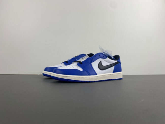 Air Jordan 1 Low OG “Game Royal” CZ0790-140 - Image 2