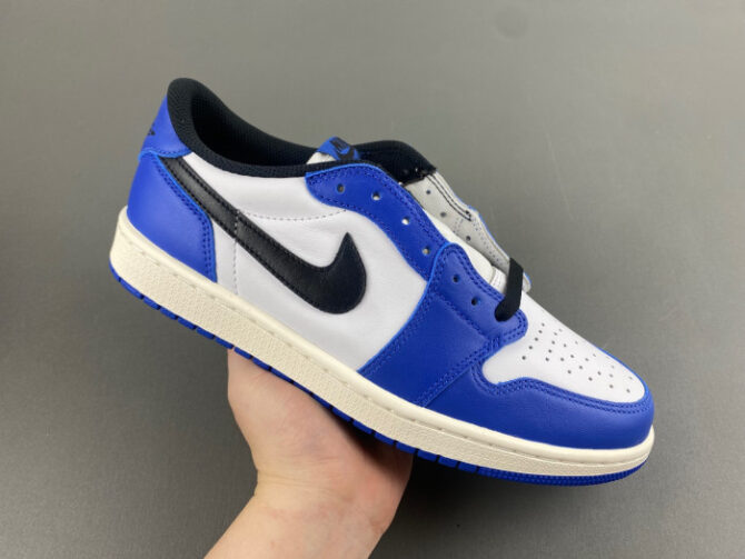 Air Jordan 1 Low OG “Game Royal” CZ0790-140