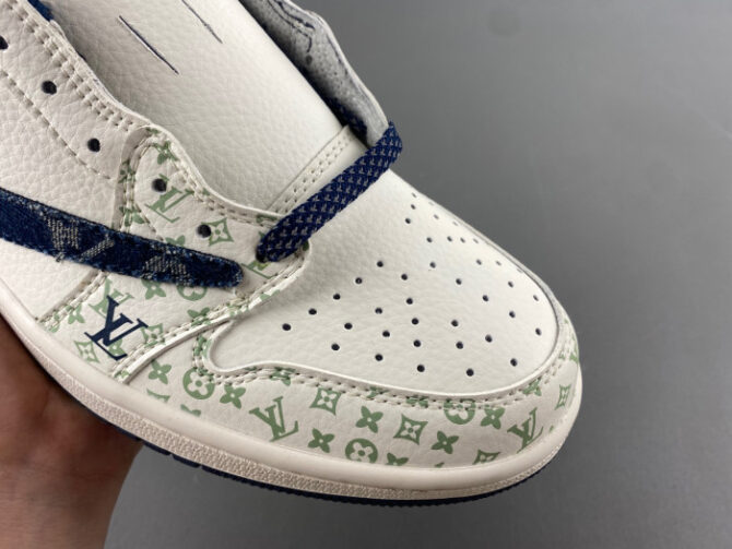 JORDAN 1 RETRO LOW OG SP TRAVIS SCOTT SJ2968-004 - Image 7