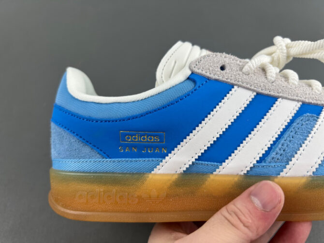 Adidas Gazelle Indoor Bad Bunny - Image 7