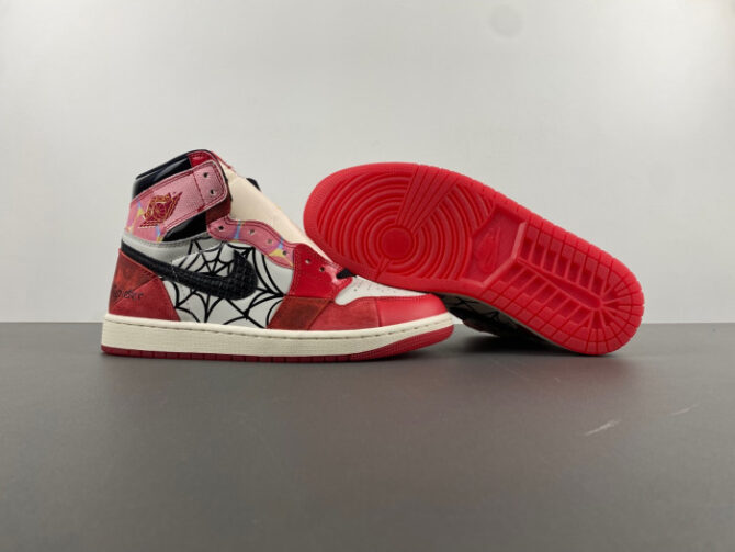 Air Jordan 1 High OG Next Chapter” spider DV1748-601 - Image 4