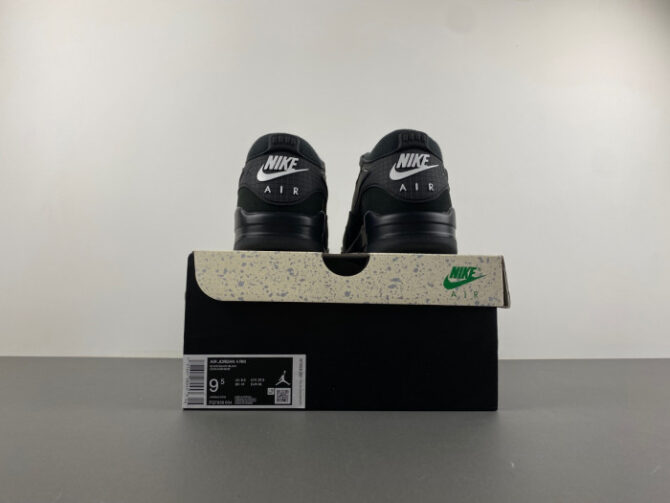 Air Jordan 4 RM “Black Cat” FQ7939-004 - Image 2