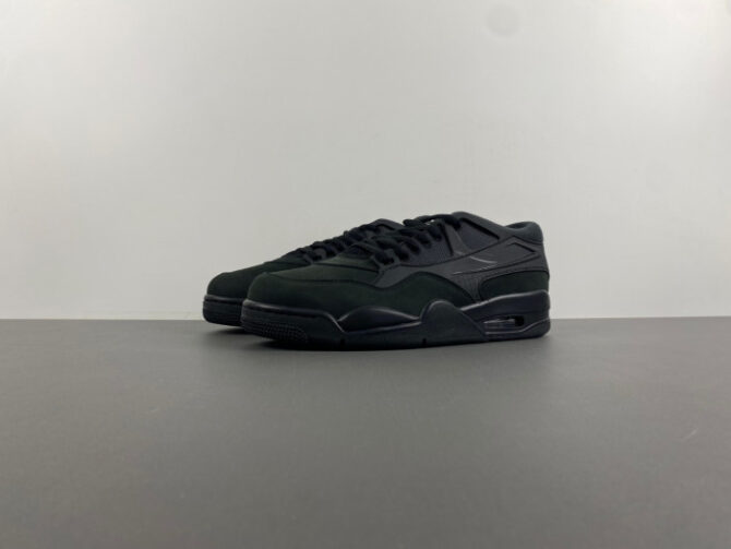 Air Jordan 4 RM “Black Cat” FQ7939-004