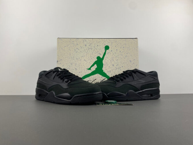 Air Jordan 4 RM “Black Cat” FQ7939-004 - Image 3