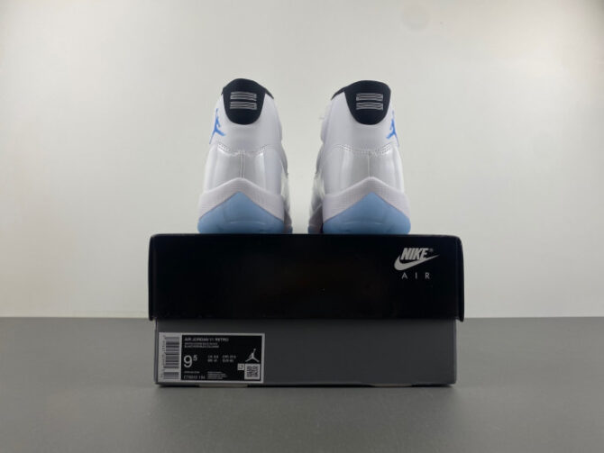 Jordan 11 Retro Legend Blue CT8012-104 - Image 6