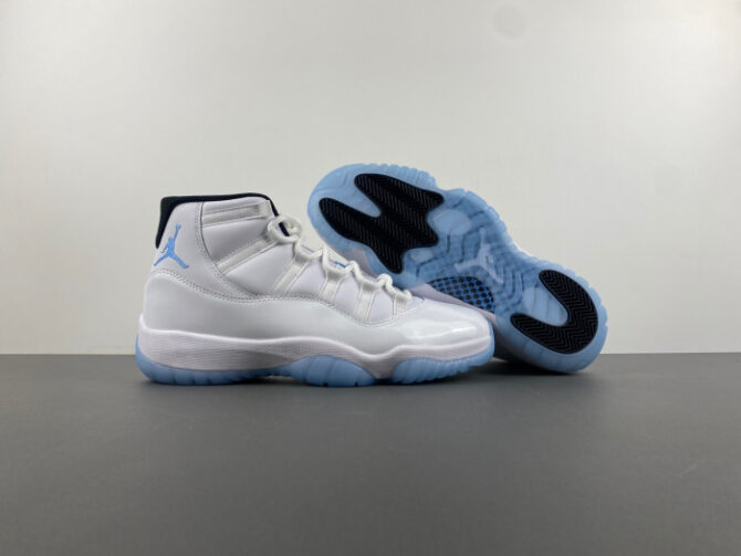 Jordan 11 Retro Legend Blue CT8012-104 - Image 4