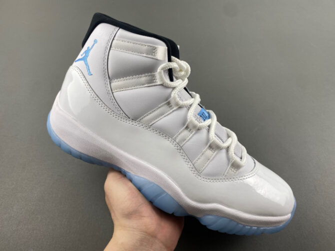 Jordan 11 Retro Legend Blue CT8012-104 - Image 3