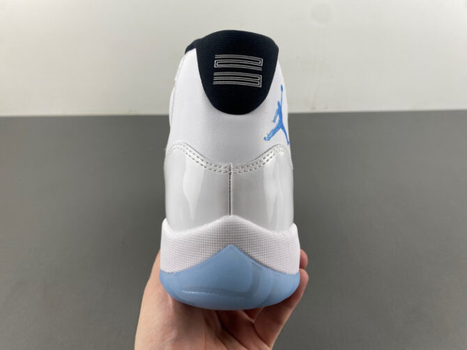 Jordan 11 Retro Legend Blue CT8012-104 - Image 2