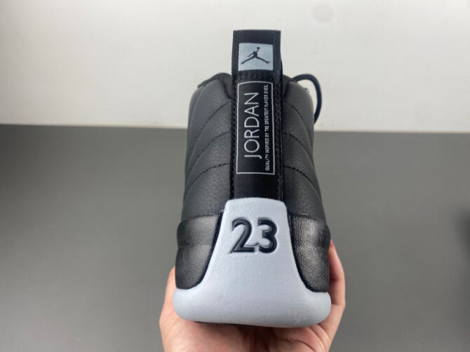 Jordan 12 “BLACK/WOLF GREY” RELEASES SEPTEMBER CT8013-010 - Image 2