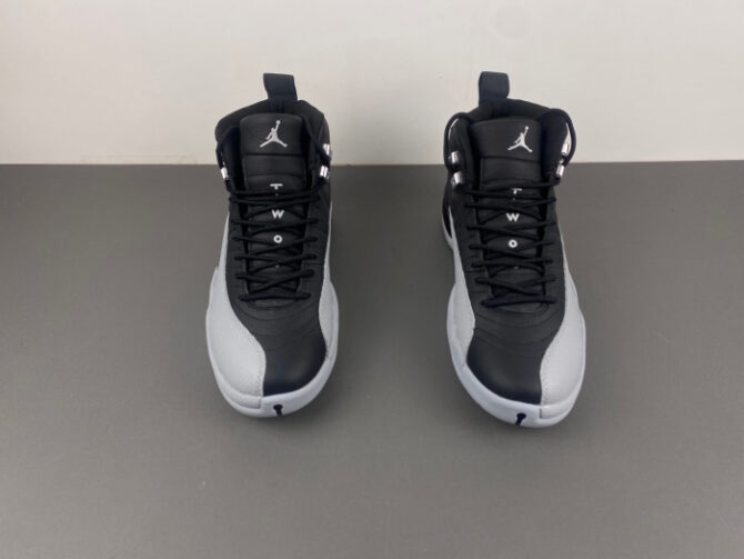 Jordan 12 “BLACK/WOLF GREY” RELEASES SEPTEMBER CT8013-010 - Image 6