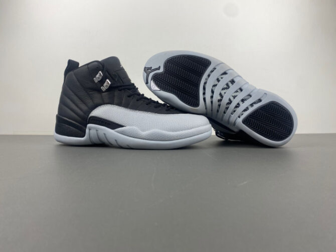 Jordan 12 “BLACK/WOLF GREY” RELEASES SEPTEMBER CT8013-010 - Image 7