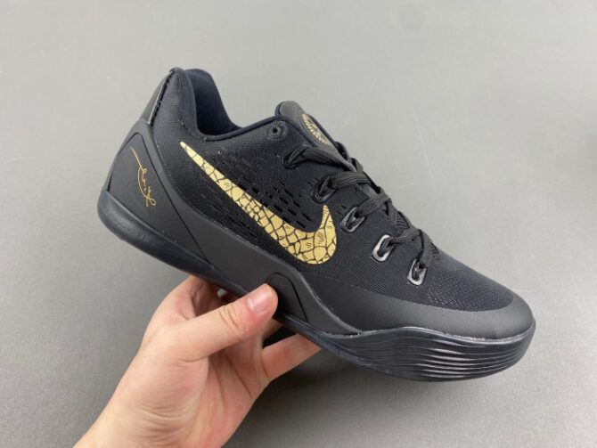 Nike Kobe 9 EM Low 646701-701 - Image 8