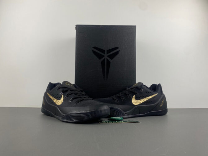 Nike Kobe 9 EM Low 646701-701 - Image 5