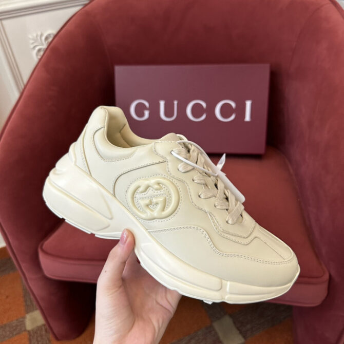 GUCCI Trainer Sneaker - Image 3