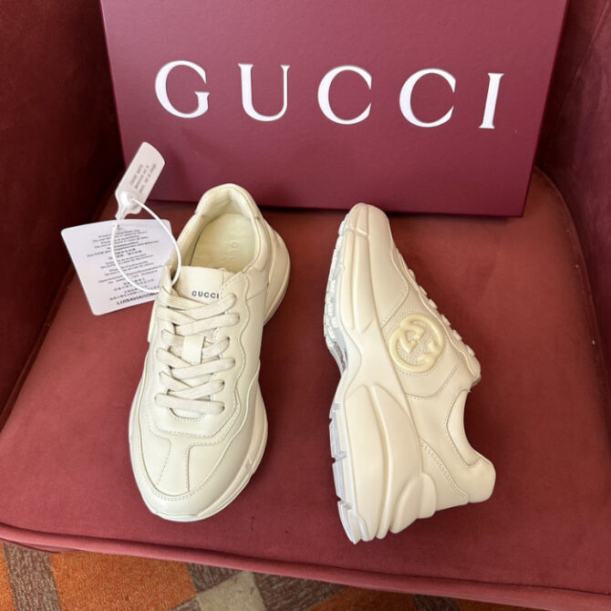 GUCCI Trainer Sneaker - Image 5