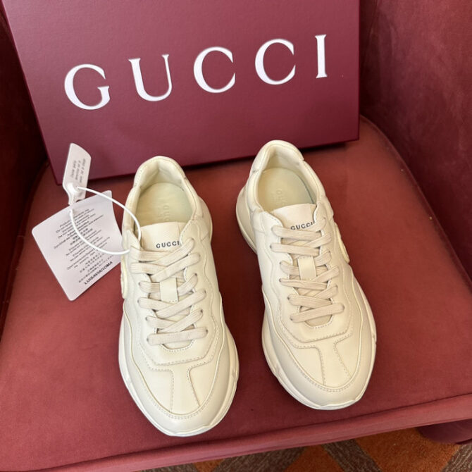 GUCCI Trainer Sneaker - Image 7