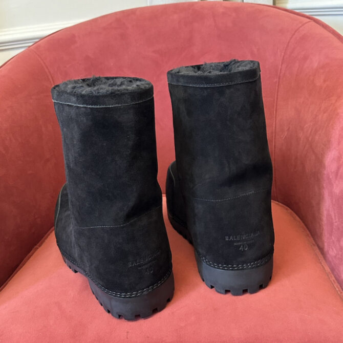 Balenciaga Boot (Middle-Top) - Image 6