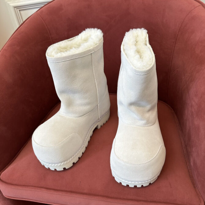 Balenciaga Boot (Middle-Top) - Image 2