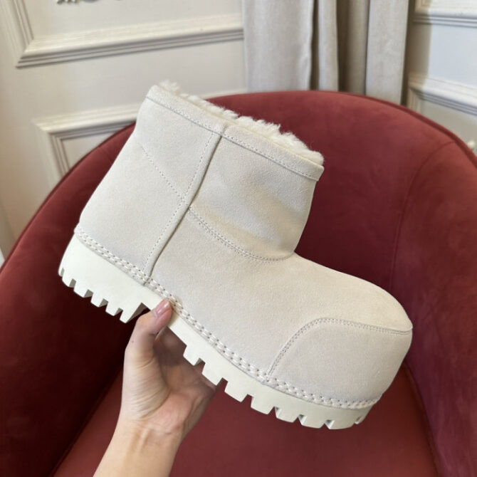 Balenciaga Boot (Low-Top) - Image 2