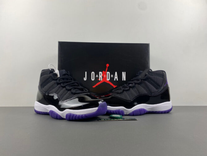 Air Jordan 11 Retro Purple CT8812-999 - Image 7