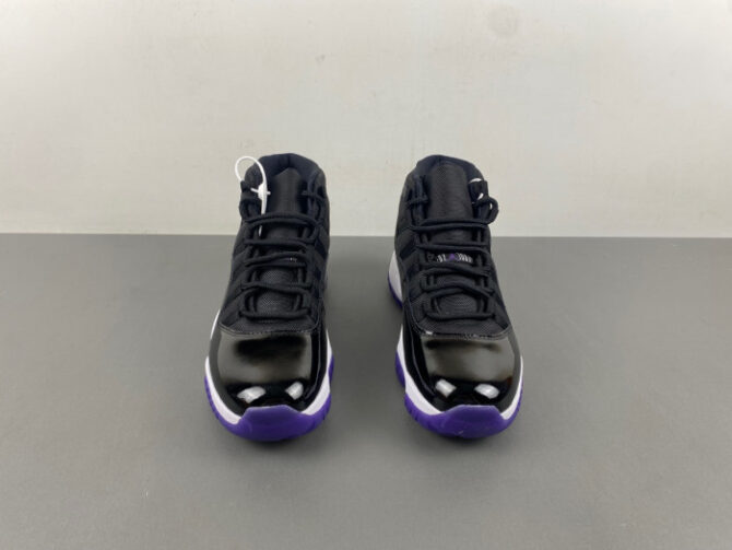 Air Jordan 11 Retro Purple CT8812-999 - Image 5