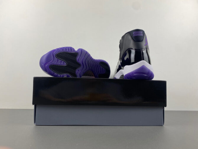 Air Jordan 11 Retro Purple CT8812-999 - Image 3