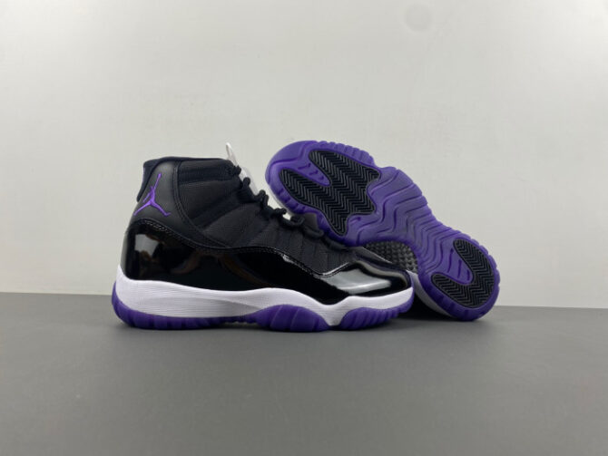 Air Jordan 11 Retro Purple CT8812-999 - Image 2