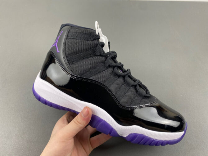 Air Jordan 11 Retro Purple CT8812-999 - Image 6