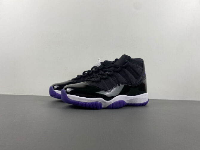 Air Jordan 11 Retro Purple CT8812-999