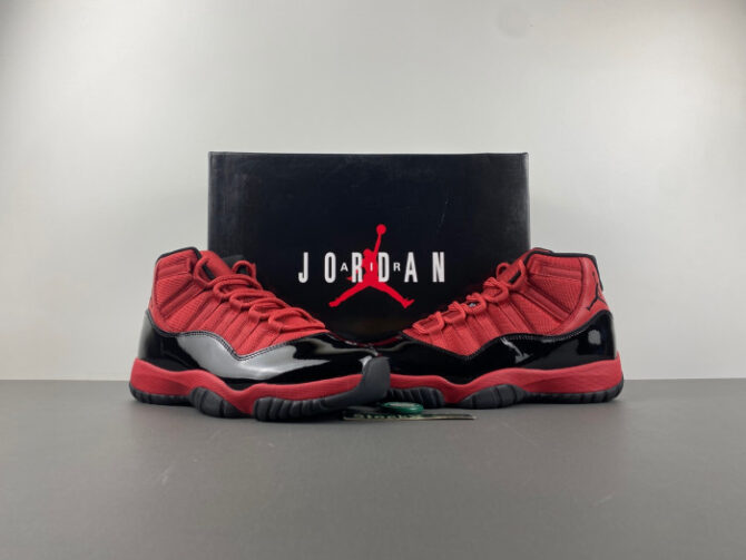 Air Jordan 11 Retro CT8012-600 - Image 4