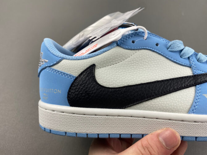 JORDAN 1 RETRO LOW OG SP TRAVIS SCOTT DM7866-107 - Image 16