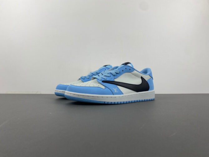 JORDAN 1 RETRO LOW OG SP TRAVIS SCOTT DM7866-107 - Image 10