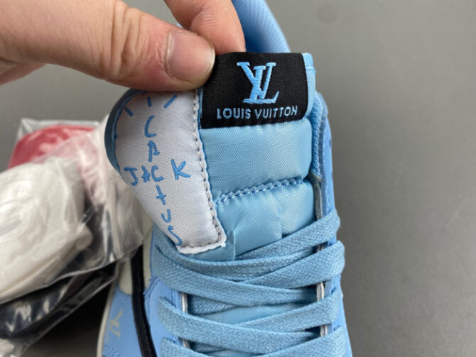 JORDAN 1 RETRO LOW OG SP TRAVIS SCOTT DM7866-107 - Image 9