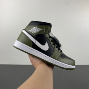 JORDAN 1 mid BQ8426-092