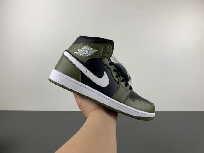 JORDAN 1 mid BQ8426-092
