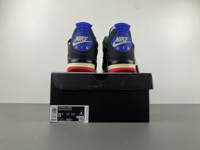 Air Jordan 4 “Rare Air” FV5029-003 - Image 3