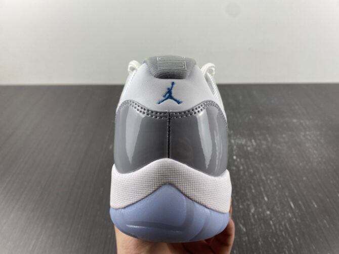 Jordan 11 Retro Cement Grey AV2187-140 - Image 6