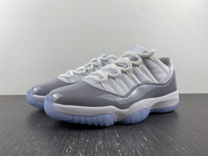 Jordan 11 Retro Cement Grey AV2187-140