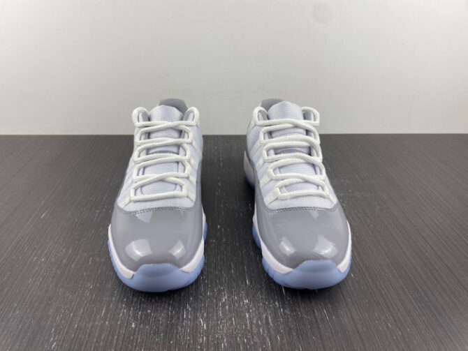 Jordan 11 Retro Cement Grey AV2187-140 - Image 4