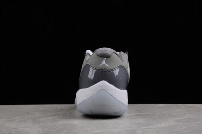 Jordan 11 Retro Low Cool Grey 528895-003 - Image 7