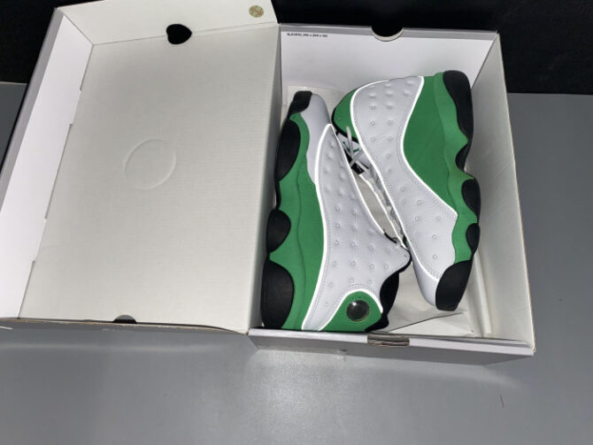 AIR JORDAN 13 “LUCKY GREEN” DB6537-113 - Image 7