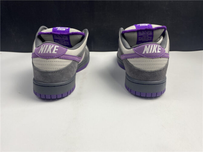 Nike Dunk SB Low Purple Pigeon 304292-051 - Image 2