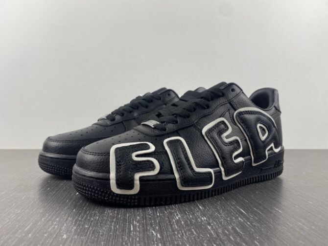 CPFM x Nike Air Force 1 Low Cactus Plant Flea Market Black DC4457-001