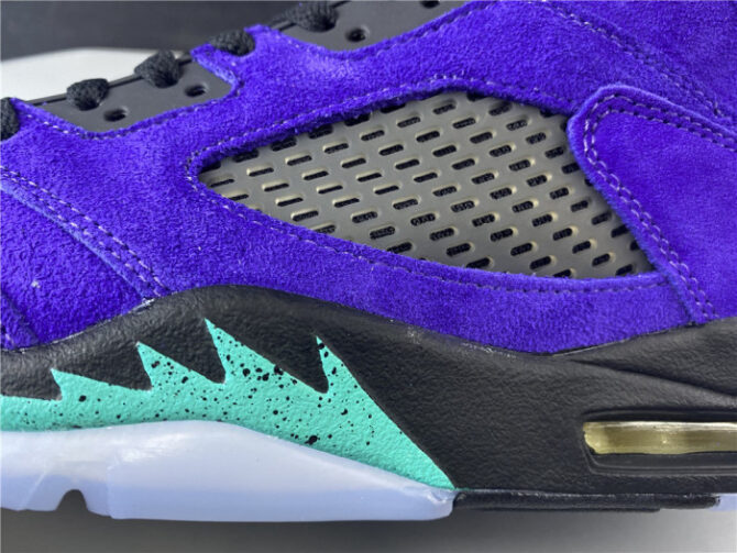 Air Jordan 5 Retro Alternate Grape 136027-500 - Image 6