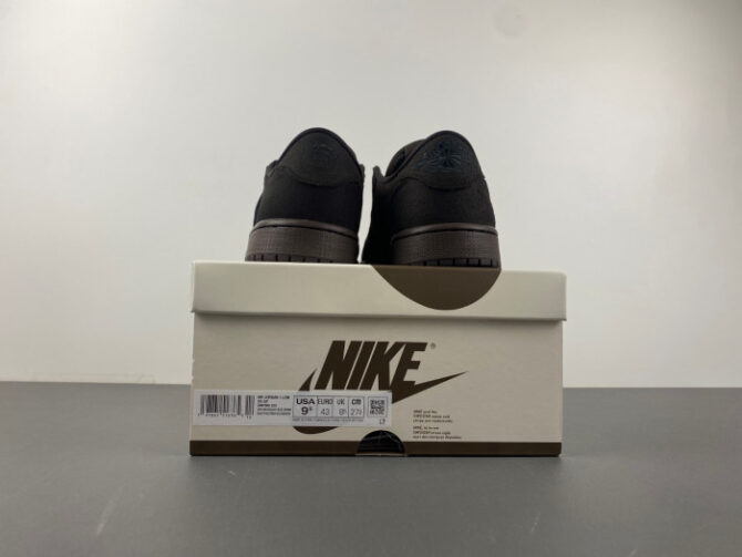 JORDAN 1 RETRO LOW OG SP TRAVIS SCOTT DM7866-202 - Image 5
