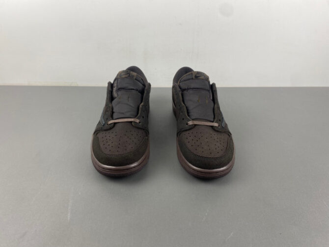 JORDAN 1 RETRO LOW OG SP TRAVIS SCOTT DM7866-202 - Image 6