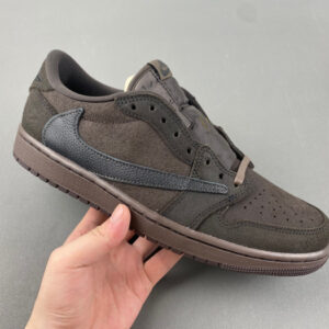 JORDAN 1 RETRO LOW OG SP TRAVIS SCOTT DM7866-202