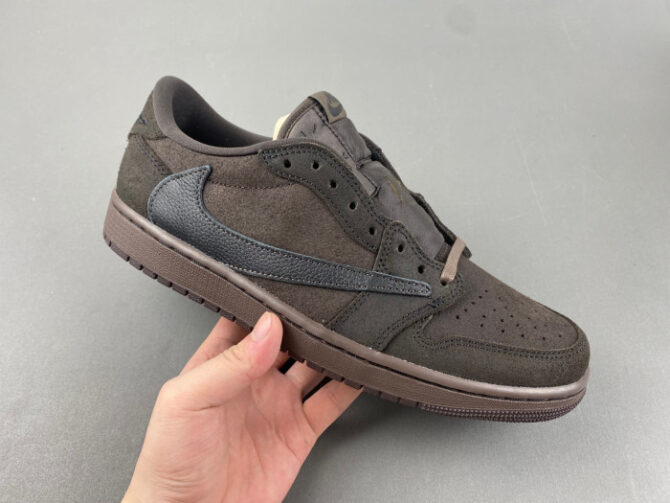 JORDAN 1 RETRO LOW OG SP TRAVIS SCOTT DM7866-202